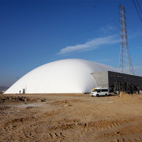 CQ008 充氣膜結構